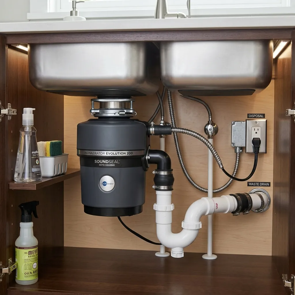 Garbage Disposal Repair Plumber in Gu-Win, AL
